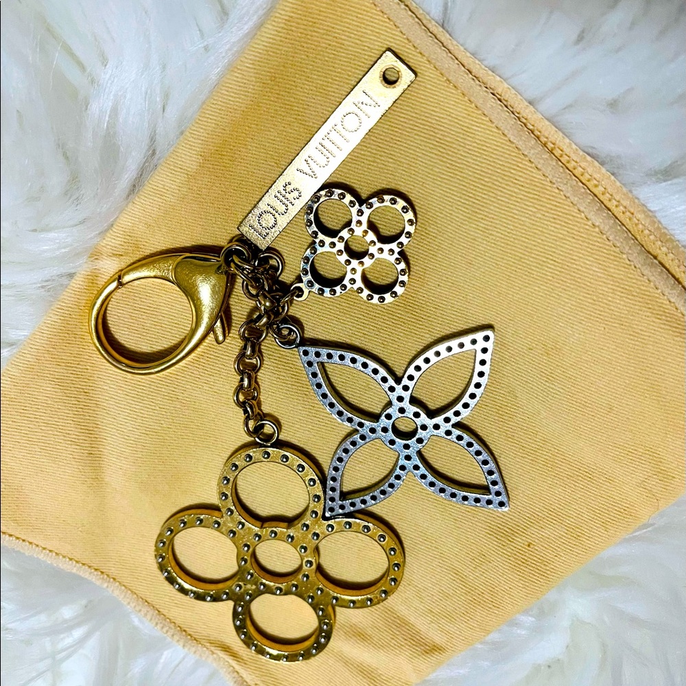 Louis Vuitton Bag Charm